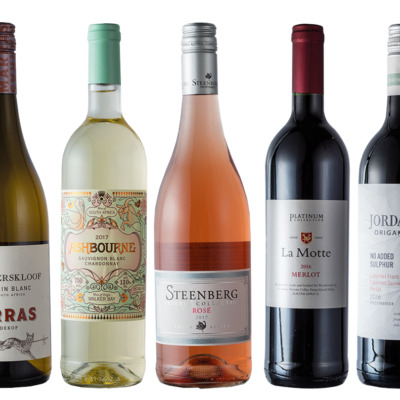 5 of our favourite wines under R85