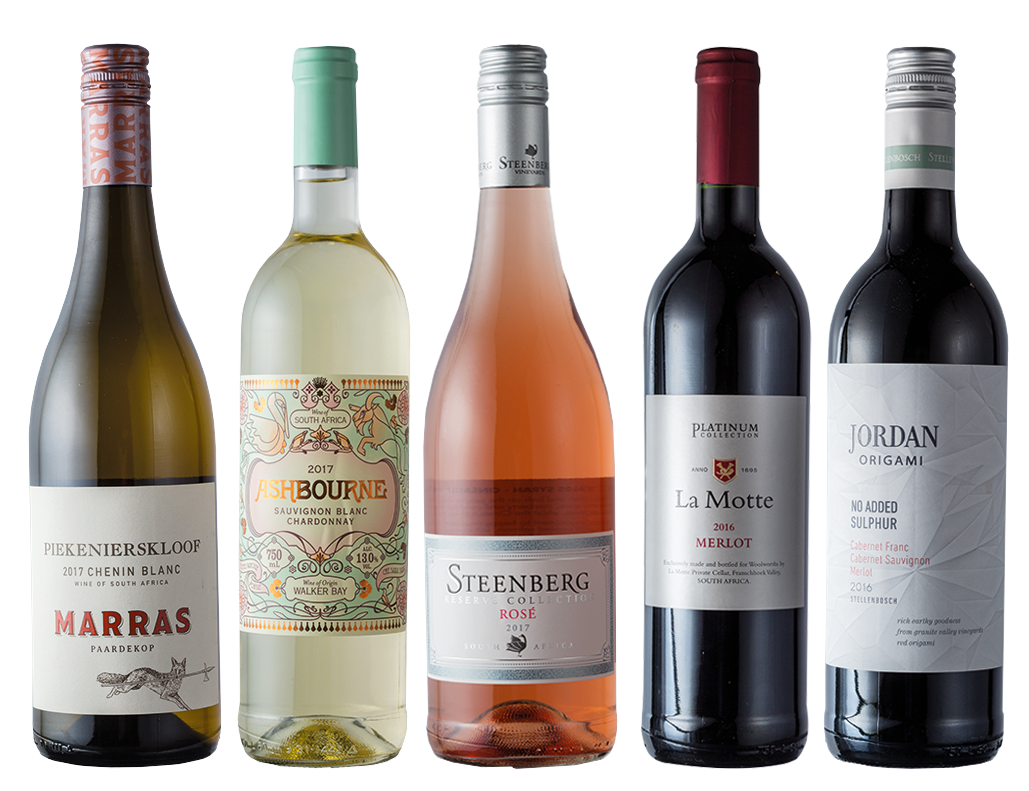 5 of our favourite wines under R85 Woolworths TASTE