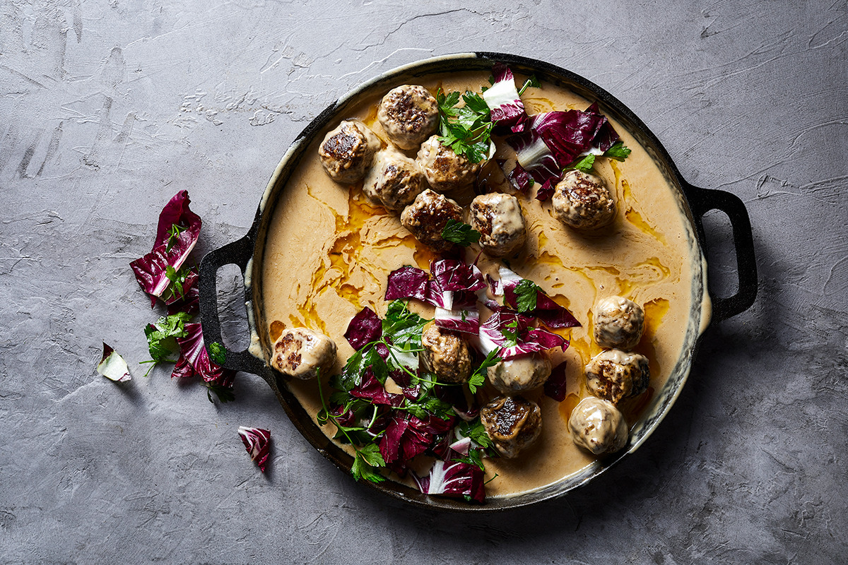 Swedish Ikea Meatballs Woolworths Taste