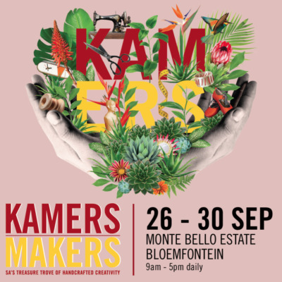 Win a KAMERS / Makers Bloemfontein hamper, worth R3060