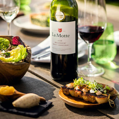 Win an exclusive dining experience at Pierneef à La Motte worth R20 000