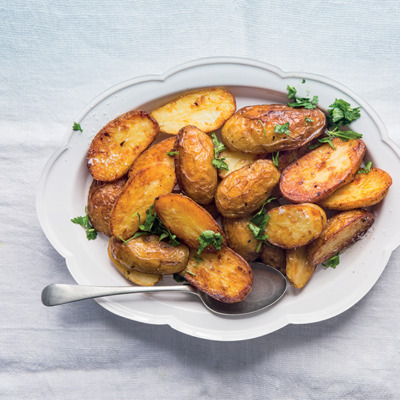 How do we love Nicola Mediterranean potatoes?
