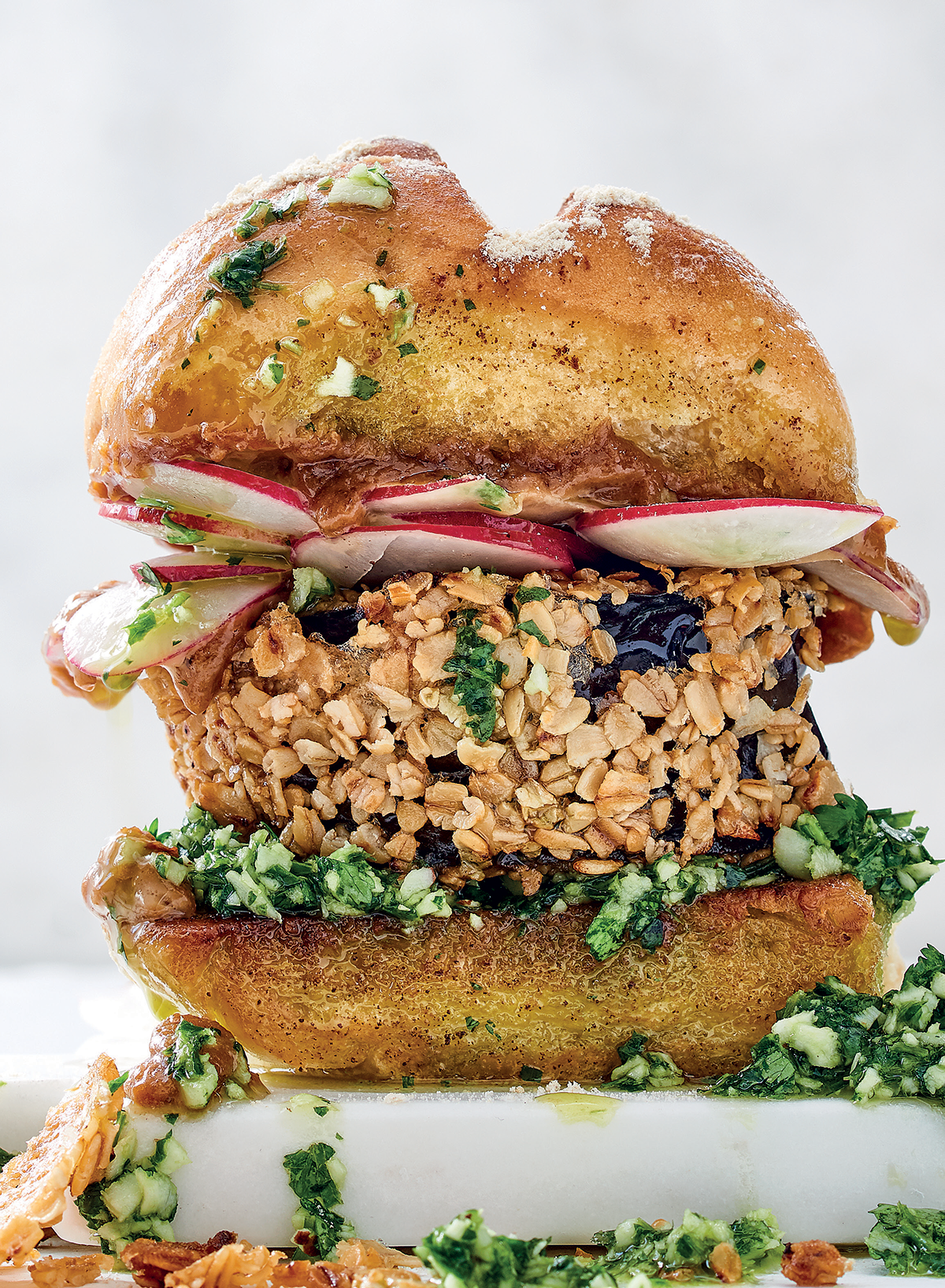 Bite into these 3 nextlevel veggie burgers Woolworths TASTE