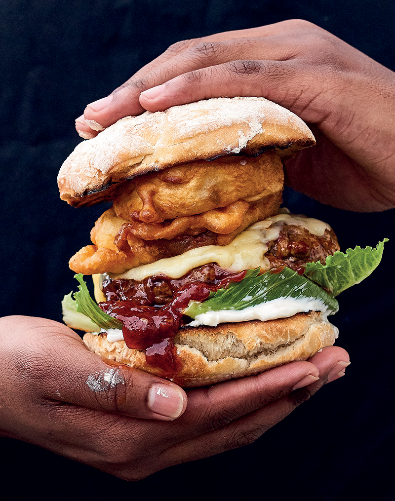 Monkey gland sauce recipe a South African favourite