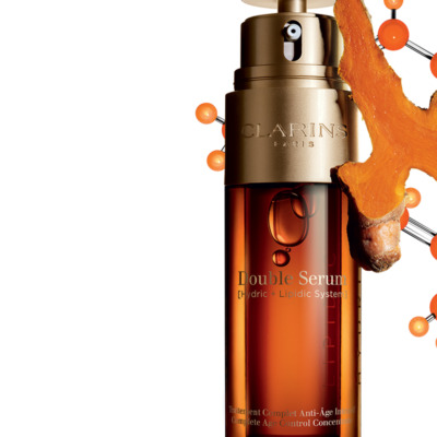 Win one of 10 award-winning Clarins Double Serums, worth R1 250 each