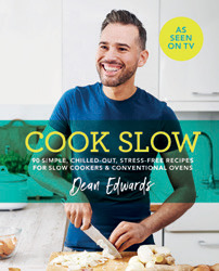 Win a copy of Cook Slow by Dean Edwards