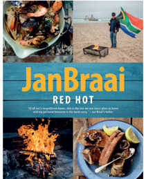 Win a copy of Red Hot by Jan Braai