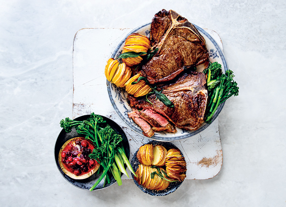 Raise the steaks with Woolies dryaged beef Woolworths TASTE