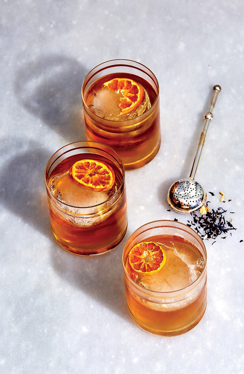 Whiskey bru