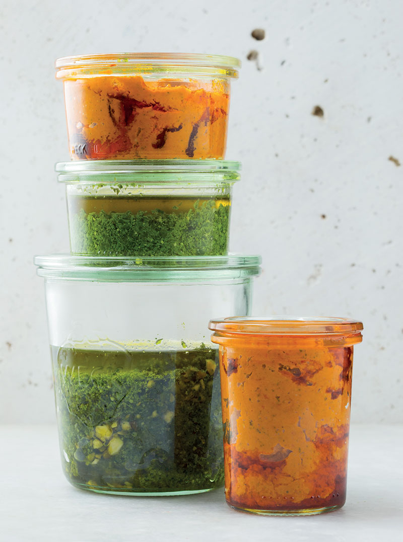 Pistachio pesto | Woolworths TASTE