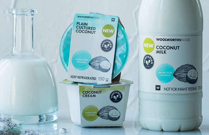 Coconutmilk Woolworths TASTE