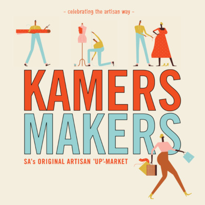 Win a KAMERS/Makers 2019 hamper including two tickets to the show worth over R2000