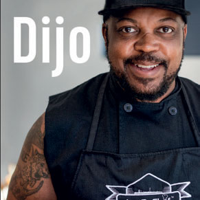 Win a copy of <em></noscript>Dijo: My Food, My Journey</em> by Lesego Semenya