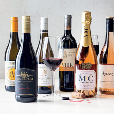 The TASTE case: 6 wines to drink this month