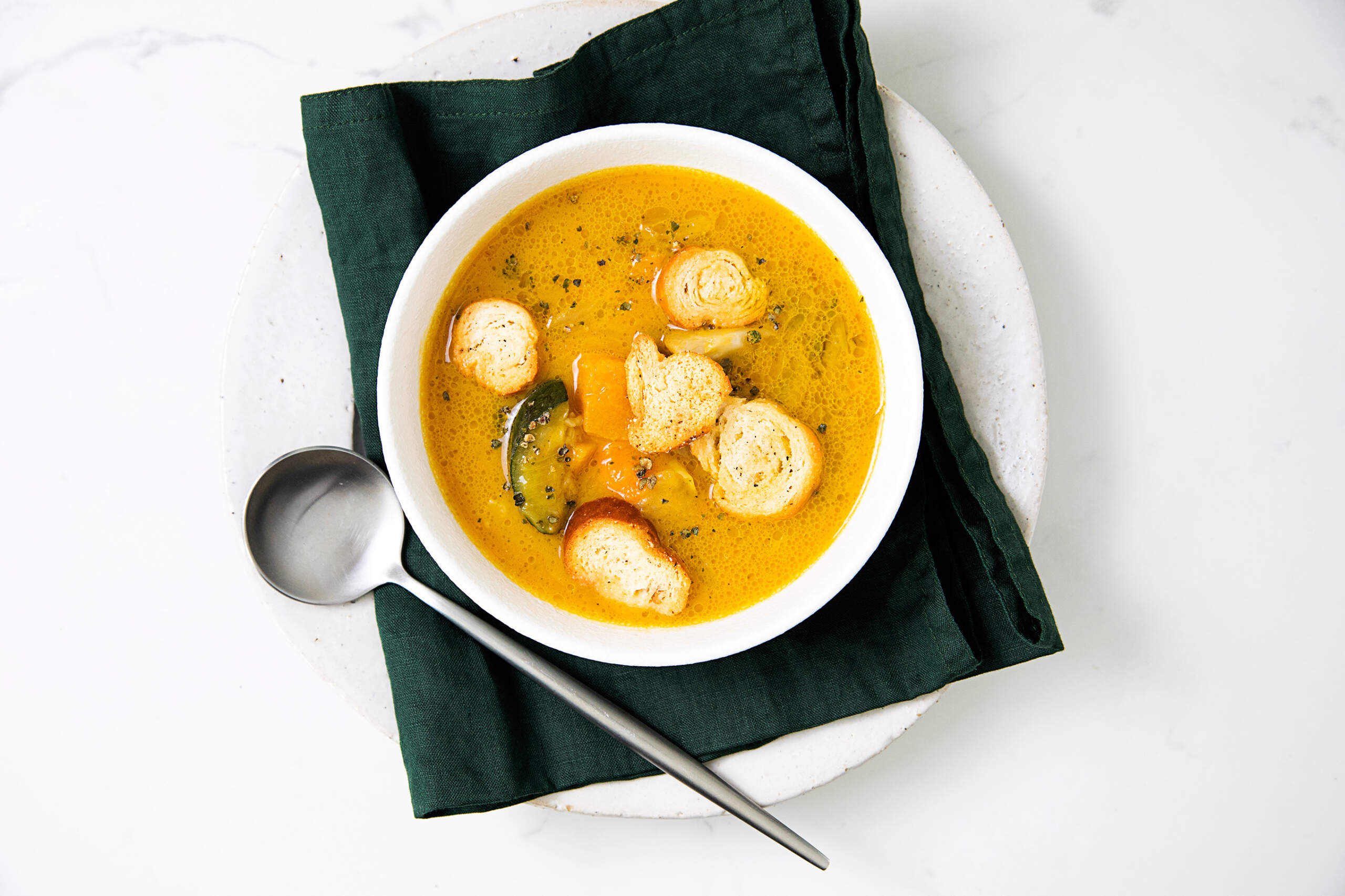 Hearty Vegetable Soup