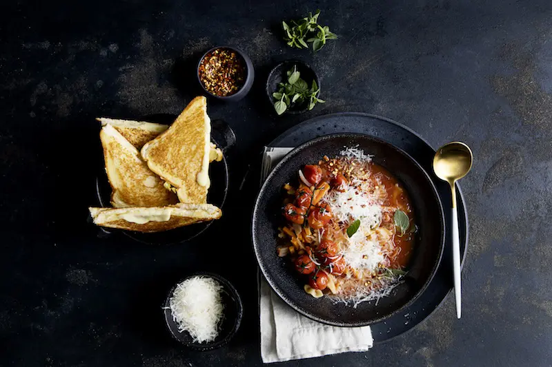 3 ways to take that simple soup to the next level | Woolworths TASTE