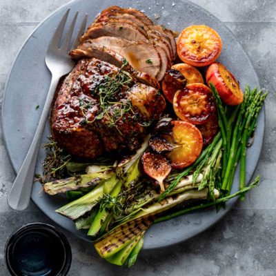 Feasting made easy with Woolies Easy to Cook roasts