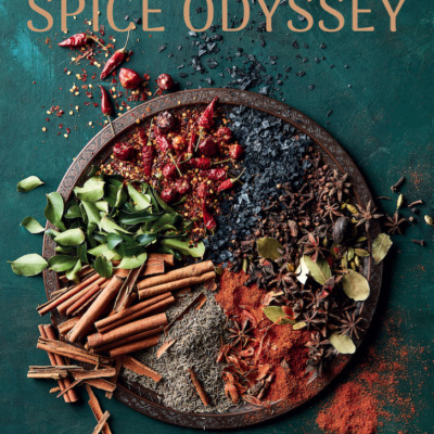 Win a copy of Cariema Issaacs new cookbook, Spice Odyssey