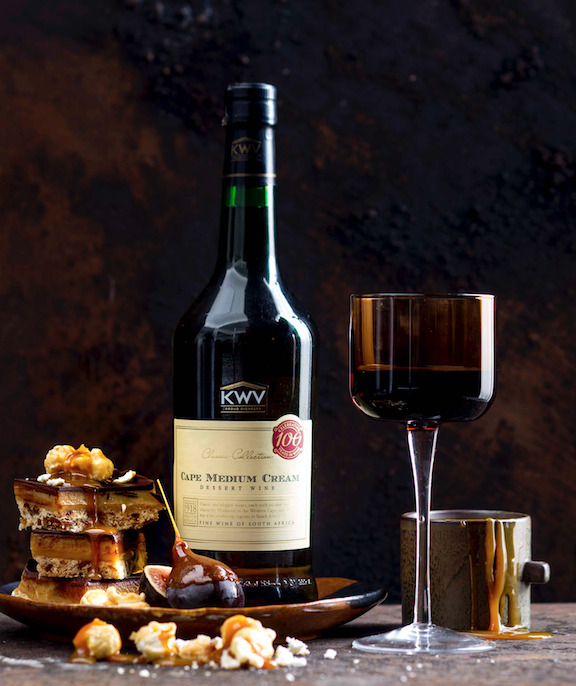 Sweet sensations from KWV Woolworths TASTE