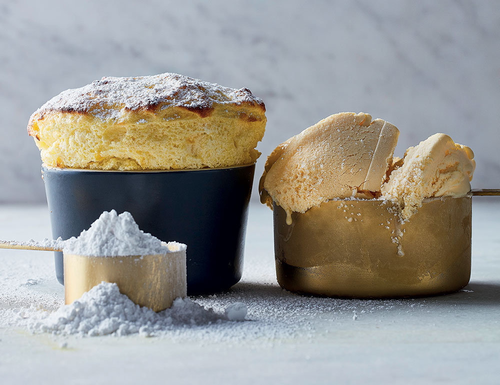 How to make an easy soufflé