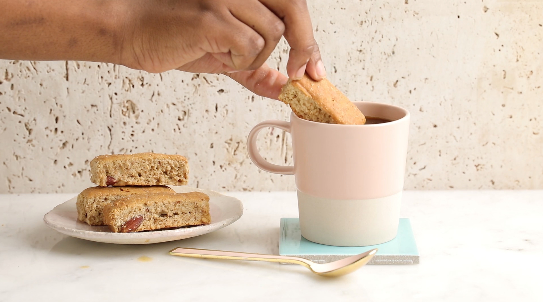 Watch: What kind of rusk dunker are you? | Woolworths TASTE