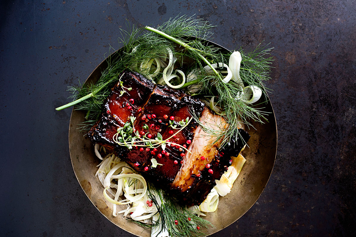 The Lazy Makoti’s sticky pork belly recipe | WW TASTE