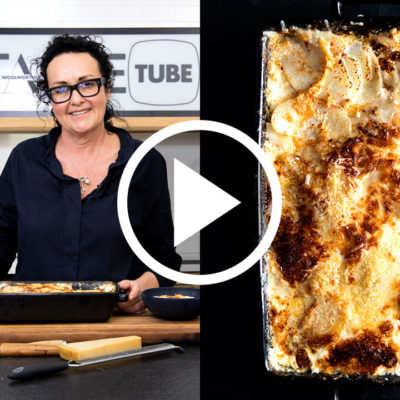 Watch: Abi's ultimate potato bake