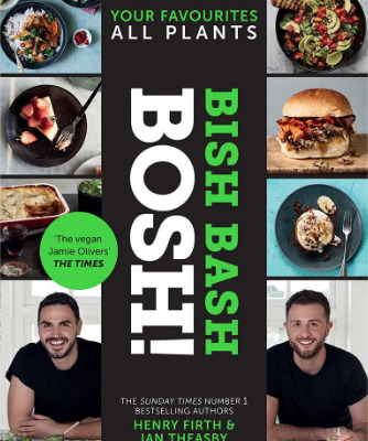 Win a copy of Bish Bash Bosh! cookbook