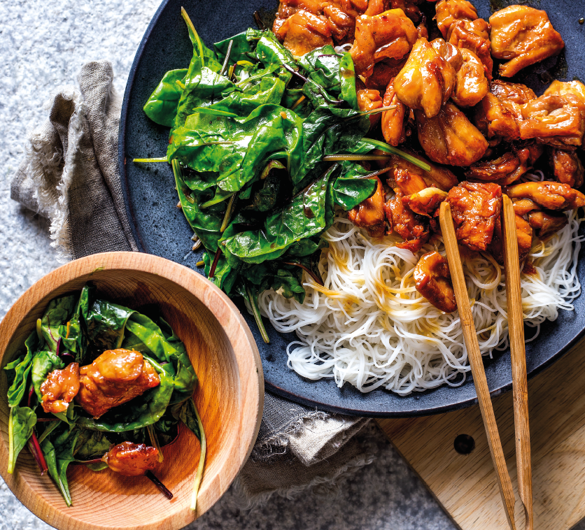 Honey-soy chicken | Woolworths TASTE