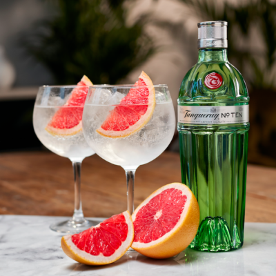 Winning winter drinks with Tanqueray | Woolworths TASTE