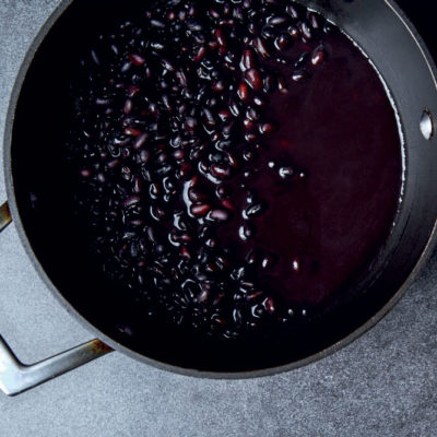 The best way to cook beans