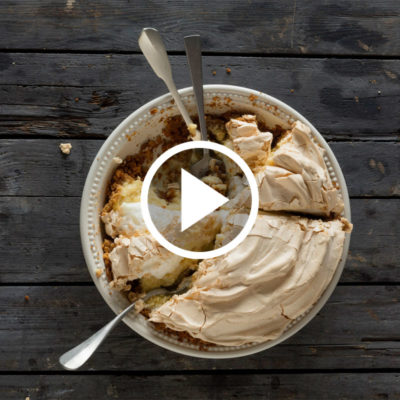 Watch: best-ever lemon meringue pie
