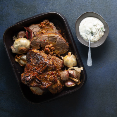 We're loving Easy to Cook lamb from Woolies