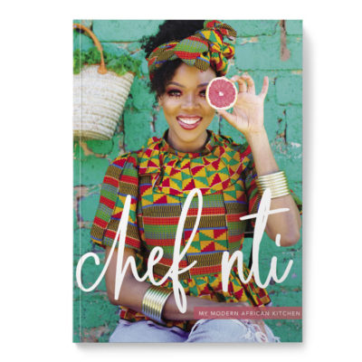 Win one of two copies of <em></noscript>My Modern African Kitchen</em> by Chef Nti