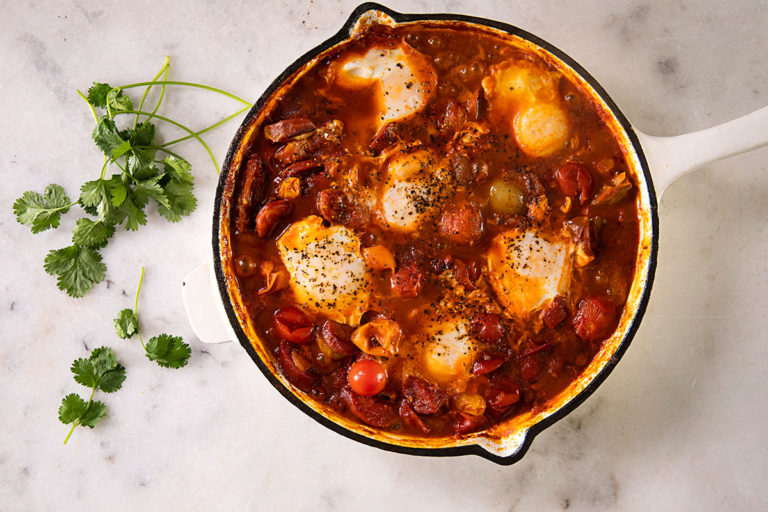 3 unexpected ideas with canned tomatoes Woolworths TASTE