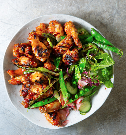 Wing your Sunday lunch with Woolies' braai chicken cuts | Woolworths TASTE