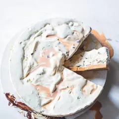 Peanut Butter Brownie Ice Cream Cake Recipe | Woolworths