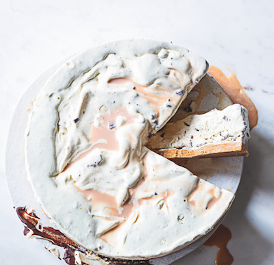 Keep it cool with this Amarula ice cream cake