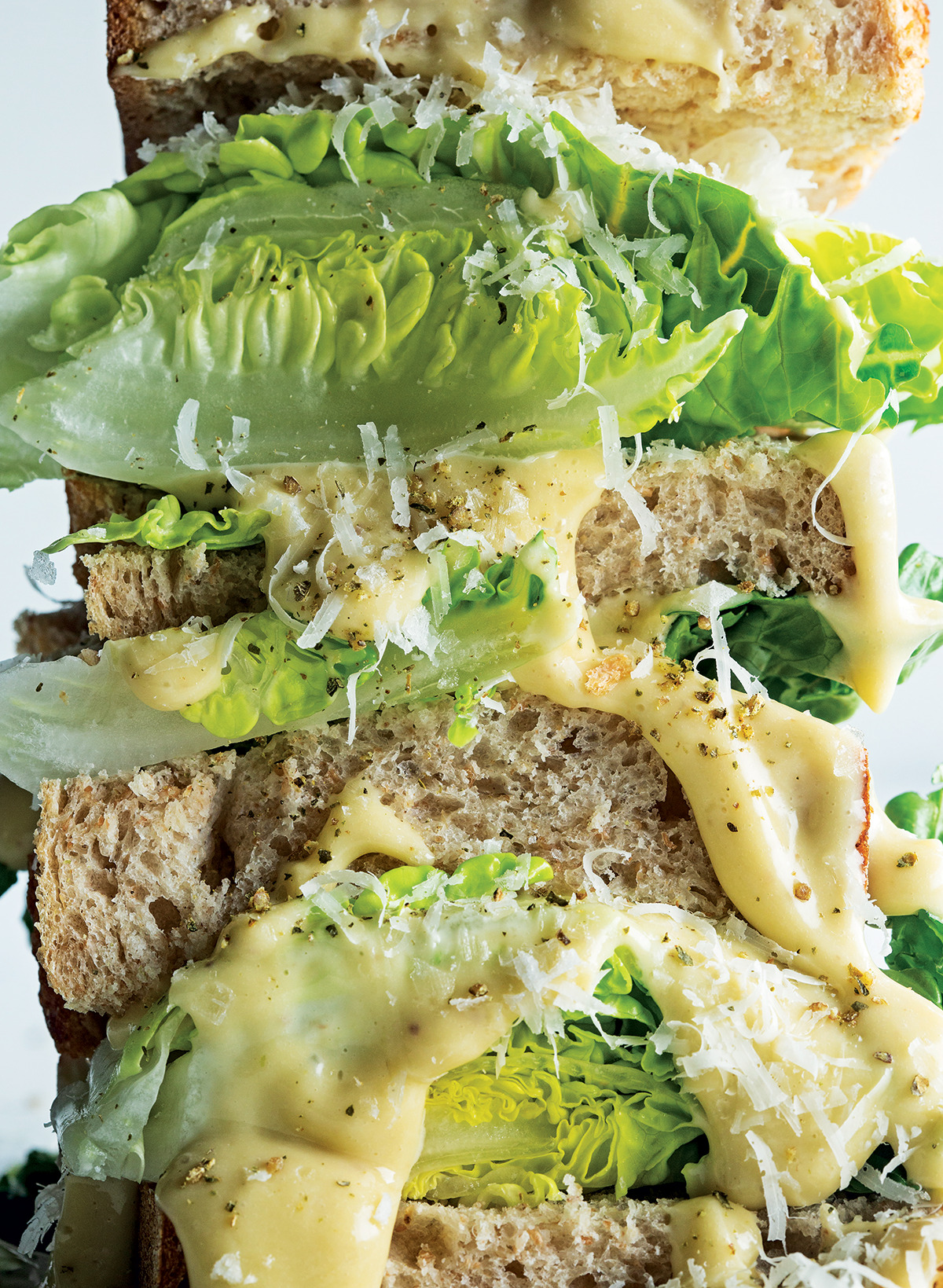 Caesar Sandwich | Woolworths TASTE