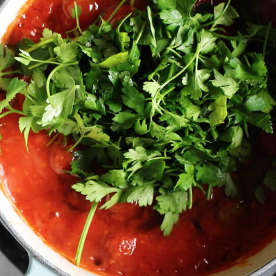 The ugly delicious tomato sauce you've been missing in your life