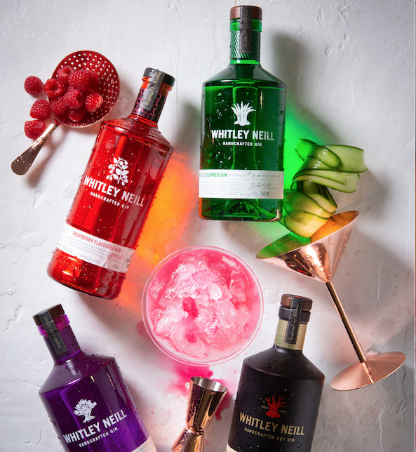 It's gin o'clock! Woolworths TASTE