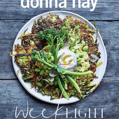 Win a copy of Donna Hay's latest cookbook worth R470