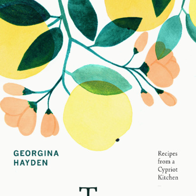 Win one of three copies of Taverna – Recipes from A Cypriot Kitchen