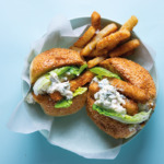 fish finger butty