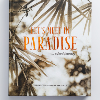 Win a copy of Let's Meet in Paradise