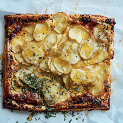 The TASTE team's favourite recipes from the Jan/Feb issue