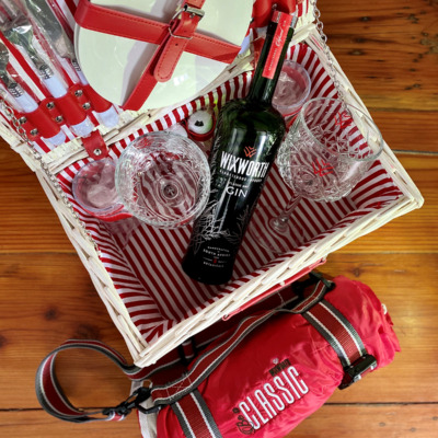 Win a Wixworth gin hamper worth R3300