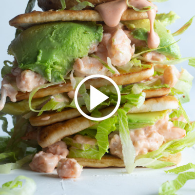 Watch: avo ritz sandwiches