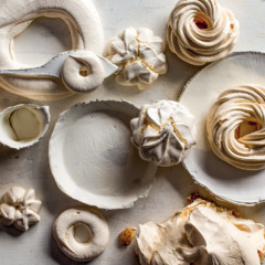 3-ingredient meringue