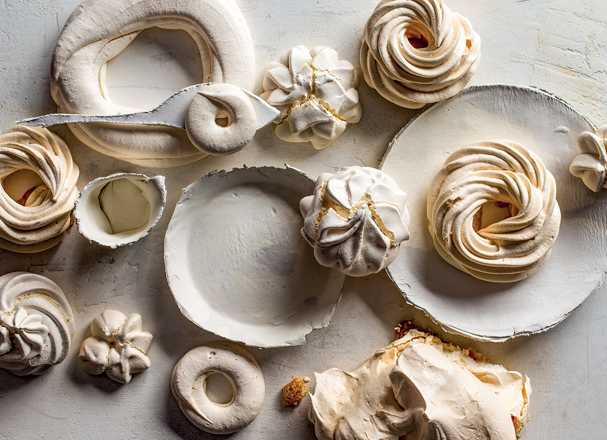 Basic meringue Woolworths TASTE